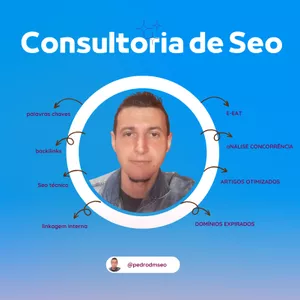 Imagem de Consultoria Seo para Blogs Cristão criado por HELIO PEDRO DOMBROWSKI MARTINS na hotmart