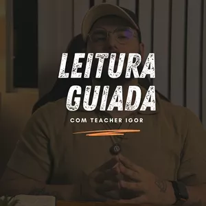 Imagem de capa para o Curso online Leitura Guiada