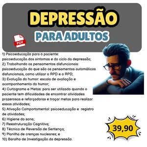 Imagem do curso Combo Vencendo a Depressão 