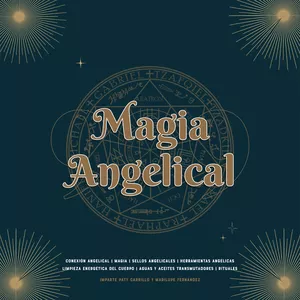 Imagen de portada para Curso online Magia Angelical