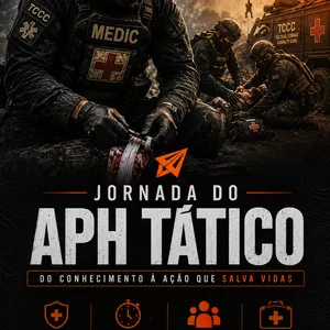 Imagem do curso Jornada do APH Tático