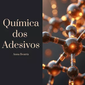 Imagem de capa para o Ebook E-Book Química dos Adesivos