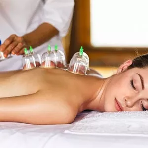 Imagem do curso Capacitação em Ventosaterapia nas tensões musculoesquelética 