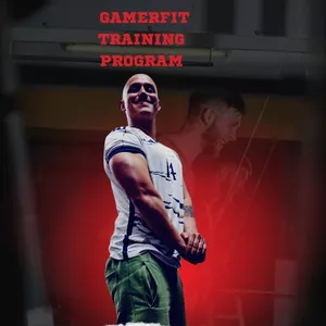 Cover image for Online course GamerFit Training Program