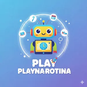 Imagem do curso Play na Rotina  (APP na nuvem).