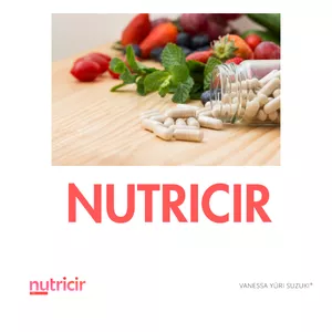 Imagem de capa para o Curso online NUTRICIR