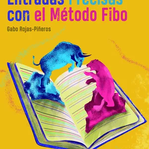 Imagen de portada para Ebook Buscando Entradas Precisas con el Método Fibo