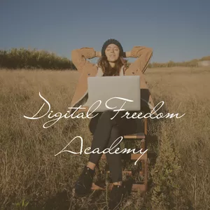 Cover image for Online course Digital Freedom Academy