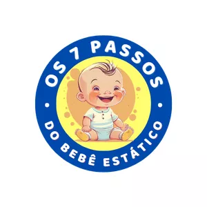 Imagem de capa para o Curso online 7 Passos para do Bebê Estático