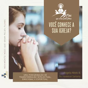 Imagem de capa para o Curso online VOCÊ CONHECE SUA IGREJA? Uma peregrinação de transformação  Intelectual, Emocional e Espiritual