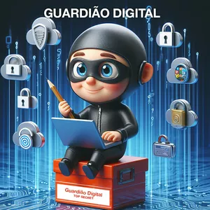Imagem de capa para o Curso online Guardião Digital: Proteja seus dados pessoais com segurança