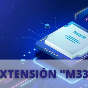 Imagen de portada para Curso online Extensión M33