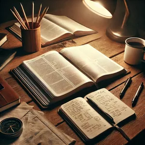 Imagem de Guia Completo Para Criar Esboços de Pregação: Passo a Passo criado por Paulo Dornelas na hotmart