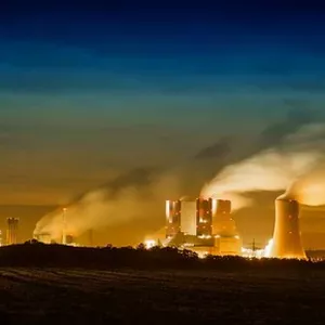 Imagem de capa para o Curso online OPERADOR DE USINAS ELÉTRICAS