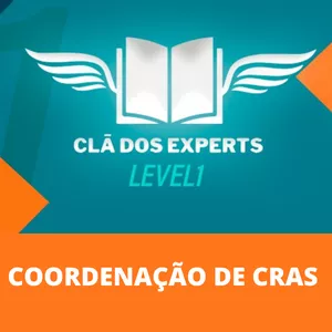 Imagem de capa para o Curso online Curso de Cooordenação de CRAS - Level 01