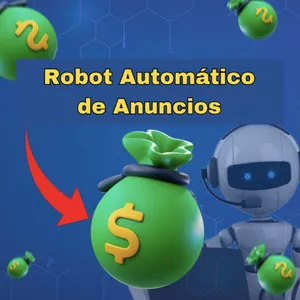 Imagen de portada para Curso online Robot Automatico de Anuncio