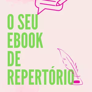 Imagem do curso O seu ebook de redação. 