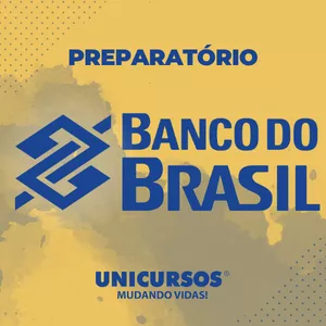 Imagem de Escriturário | Banco do Brasil 2023 criado por Unicursos Online na hotmart