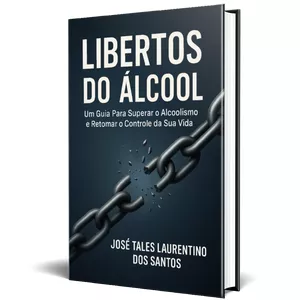 Imagem de capa para o Ebook Liberdade Sem Fumo – Vença o Tabagismo de Uma Vez por Todas  Autor: José Tales Laurentino dos Santos