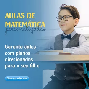 Imagem de capa para o Serviço online Aulas Particulares de Matemática Online