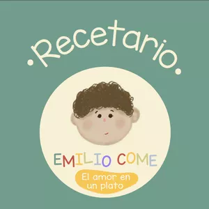 Imagen de portada para Ebook Recetario De Emilio