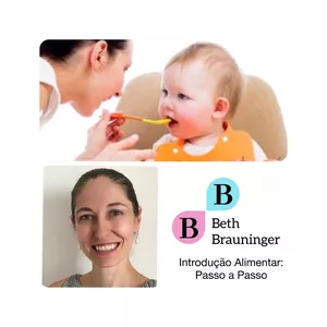 Imagem do curso CURSO DE PAPINHAS para Bebês: Introdução Alimentar, um Passo a Passo Fácil e Seguro