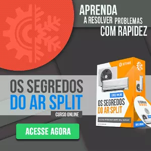Imagem de capa para o Curso online o segredo dos ar split