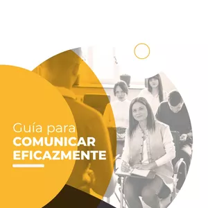 Imagen de portada para Ebook Guía para comunicar eficazmente