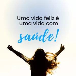 Imagem de capa para o Ebook SAÚDE MAIS SAUDÁVEL 