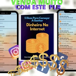 Imagem de capa para o Ebook PLR - RENDA EXTRA - TRADUZIDO