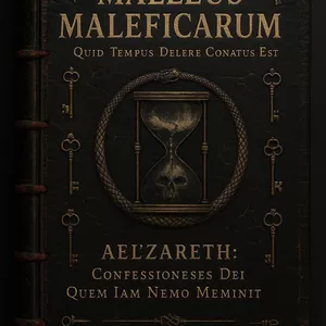 Imagen de portada para Ebook Malleus Maleficarum: Codex Umbrae (Apócrifa I)