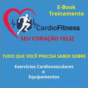 Imagem principal do produto CardioFitness – Exercícios para manter seu corpo em forma e saudável. 