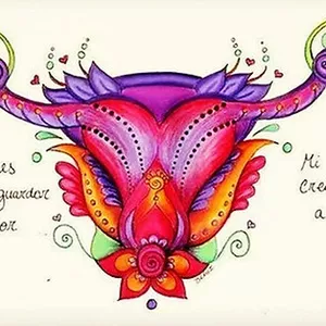 Imagen de portada para Curso online Sanación de rito de útero 13 