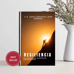 Imagen de portada para Ebook RESILIENCIA, LA CLAVE PARA ENFRENTAR ADVERSIDADES