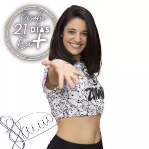 Imagem de capa para o Ebook Desafio 21 dias - Foco Total