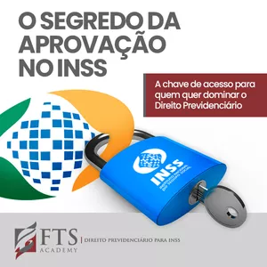 Imagem do curso FTS Academy | Direito Previdenciário para INSS: Domine e Passe!