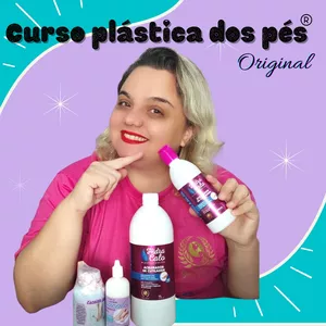 Curso Plástica dos  Pés Hidracalo®