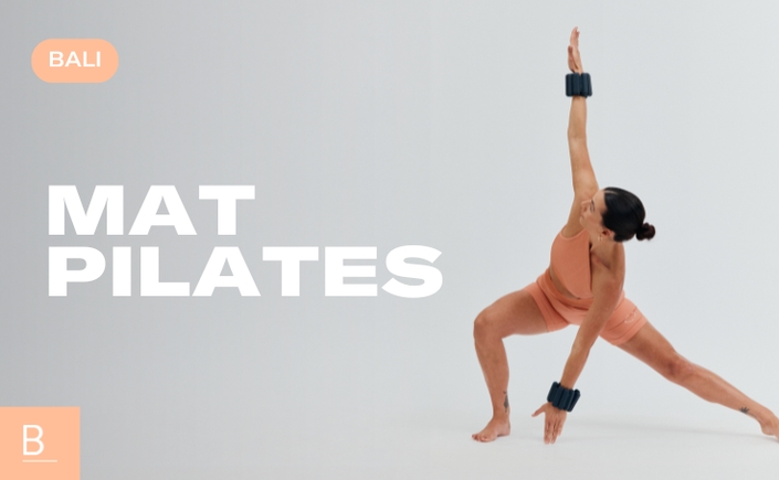 October Mat Pilates Teacher Training Bali 2026