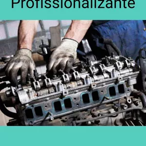 Imagem do curso eBook Manuntenção e retífica de motores