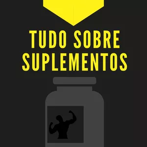 Imagem de capa para o Ebook Tudo sobre suplementos