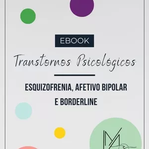 Imagem de capa para o Ebook Transtornos Psicológicos 