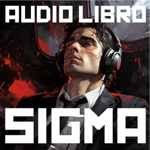 Imagen de portada para Curso online AUDIOLIBRO: SIGMA, MENTALIDAD PARA UN MUNDO CAÓTICO
