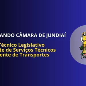 Imagem do curso GABARITANDO CÂMARA DE JUNDIAÍ - COMBO
