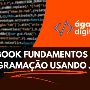 Imagem de capa para o Ebook E-book Fundamentos da Programação usando JAVA