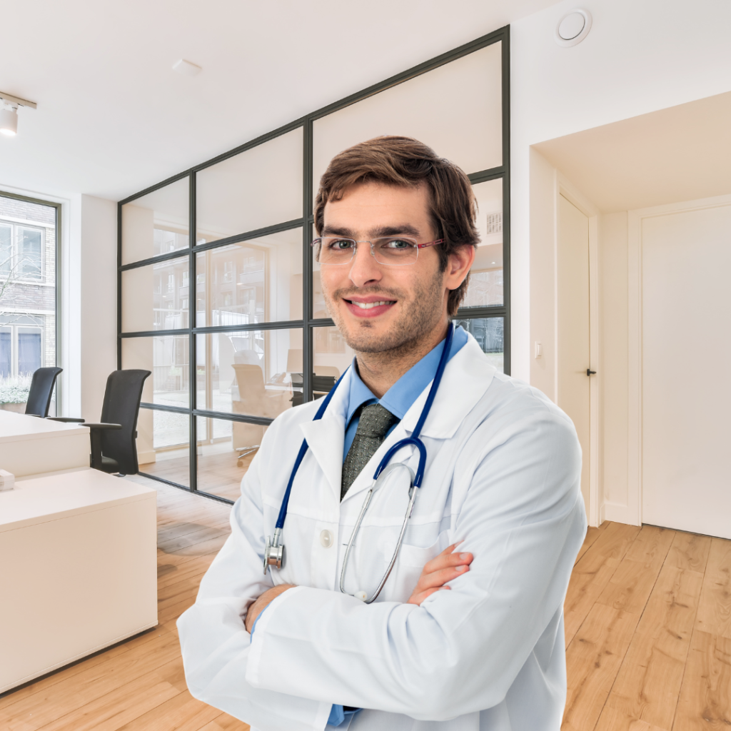 Dr. Gustavo