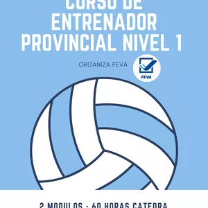 Imagen de portada para Ebook CURSO INTENSIVO ENTRENADOR - VOLEY 