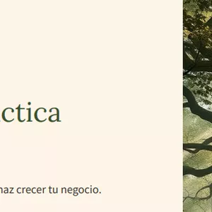 Imagen de portada para Ebook Transforma tu Práctica Holística
