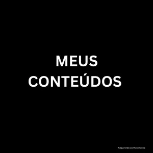 Imagem de capa para o Ebook Meus Conteúdos 