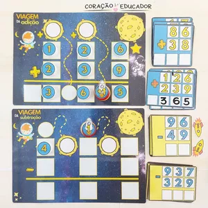 Imagem de capa para o Ebook Viagem das Operações