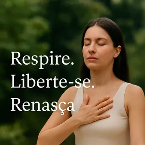 Imagem de capa para o Curso online Curso de Rebirthing (Renascimento)